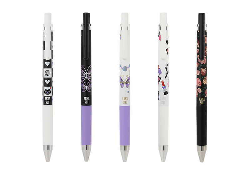 新製品】世界的なファッションブランド「ANNA SUI」との